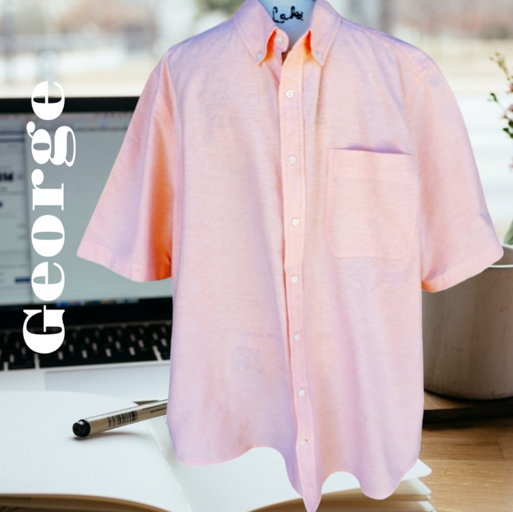Mens George dress shirt